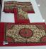 BEDSHEET JAIPUR PRINTED 90X108 2 PILLOW COVER